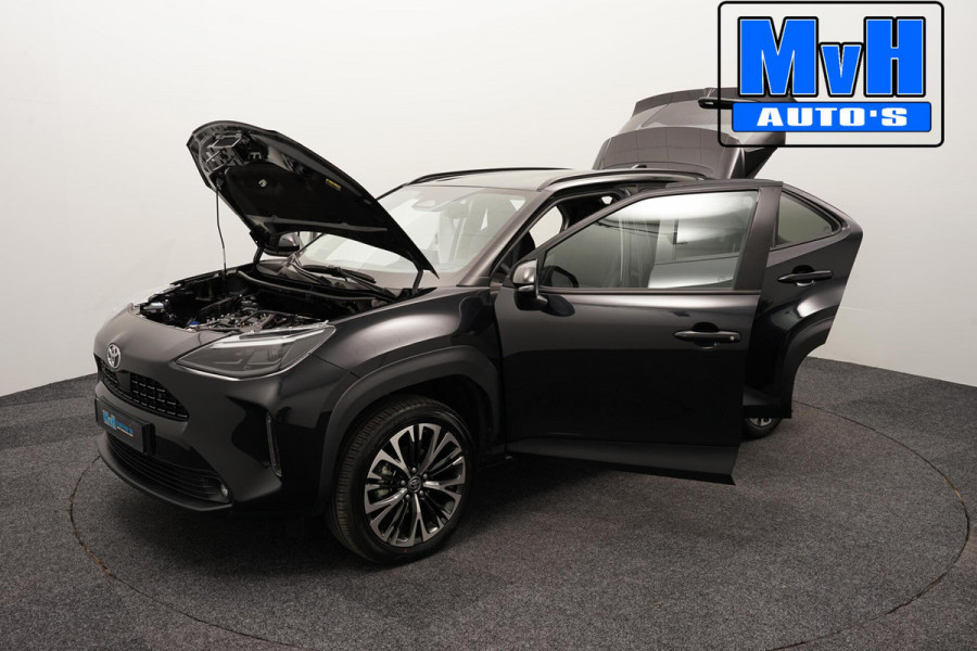 Toyota Yaris Cross 1.5 Hybrid 130 Executive|LUXE!|STUUR/STOELVERWARMING