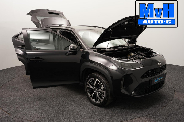 Toyota Yaris Cross 1.5 Hybrid 130 Executive|LUXE!|STUUR/STOELVERWARMING