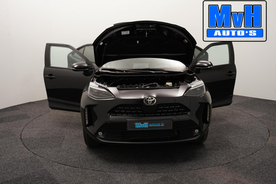 Toyota Yaris Cross 1.5 Hybrid 130 Executive|LUXE!|STUUR/STOELVERWARMING