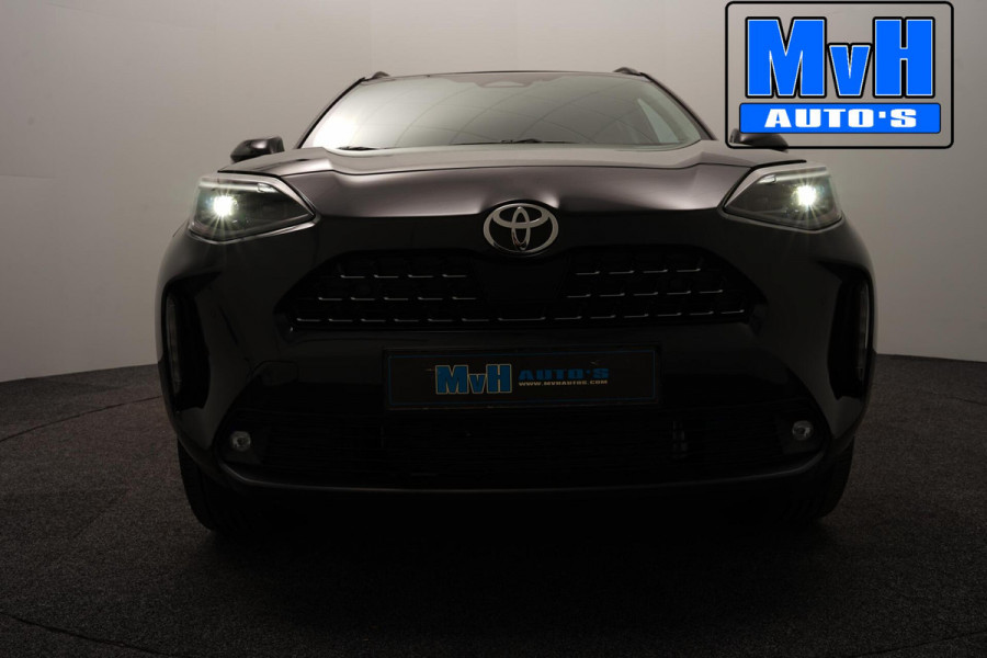 Toyota Yaris Cross 1.5 Hybrid 130 Executive|LUXE!|STUUR/STOELVERWARMING