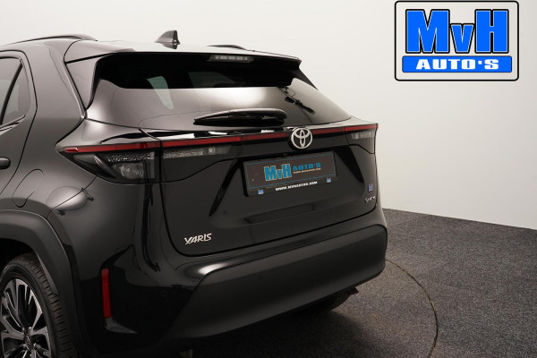 Toyota Yaris Cross 1.5 Hybrid 130 Executive|LUXE!|STUUR/STOELVERWARMING