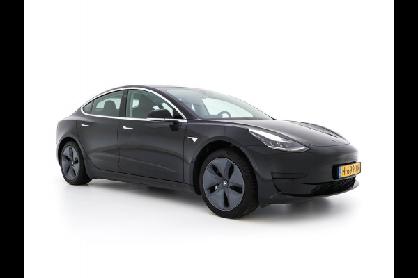 Tesla Model 3 Standard RWD Plus 60 kWh [ 3-Fase ] {SOH-84%} (INCL-BTW) Aut. *PANO | AUTO-PILOT | LUXURY-LEATHER | KEYLESS | FULL-LED | MEMORY-PACK | SURROUND-VIEW | DAB | CARPLAY | DIGI-COCKPIT | LANE-ASSIST | COMFORT-SEATS | 18"ALU*