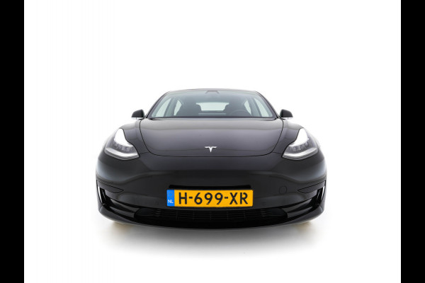 Tesla Model 3 Standard RWD Plus 60 kWh [ 3-Fase ] {SOH-84%} (INCL-BTW) Aut. *PANO | AUTO-PILOT | LUXURY-LEATHER | KEYLESS | FULL-LED | MEMORY-PACK | SURROUND-VIEW | DAB | CARPLAY | DIGI-COCKPIT | LANE-ASSIST | COMFORT-SEATS | 18"ALU*