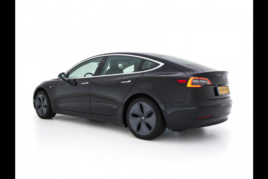 Tesla Model 3 Standard RWD Plus 60 kWh [ 3-Fase ] {SOH-84%} (INCL-BTW) Aut. *PANO | AUTO-PILOT | LUXURY-LEATHER | KEYLESS | FULL-LED | MEMORY-PACK | SURROUND-VIEW | DAB | CARPLAY | DIGI-COCKPIT | LANE-ASSIST | COMFORT-SEATS | 18"ALU*