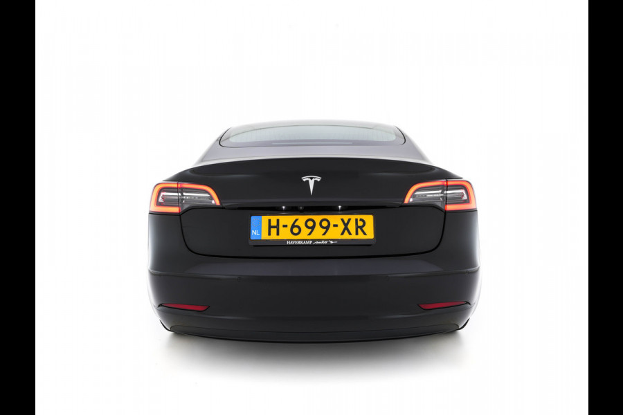 Tesla Model 3 Standard RWD Plus 60 kWh [ 3-Fase ] {SOH-84%} (INCL-BTW) Aut. *PANO | AUTO-PILOT | LUXURY-LEATHER | KEYLESS | FULL-LED | MEMORY-PACK | SURROUND-VIEW | DAB | CARPLAY | DIGI-COCKPIT | LANE-ASSIST | COMFORT-SEATS | 18"ALU*