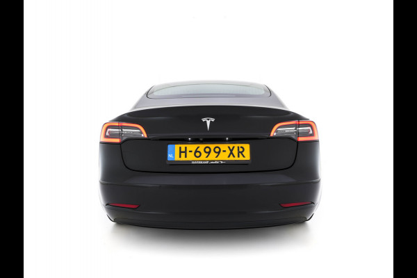 Tesla Model 3 Standard RWD Plus 60 kWh [ 3-Fase ] {SOH-84%} (INCL-BTW) Aut. *PANO | AUTO-PILOT | LUXURY-LEATHER | KEYLESS | FULL-LED | MEMORY-PACK | SURROUND-VIEW | DAB | CARPLAY | DIGI-COCKPIT | LANE-ASSIST | COMFORT-SEATS | 18"ALU*