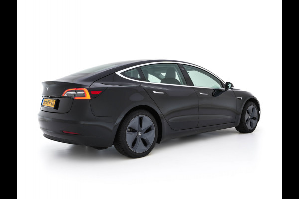 Tesla Model 3 Standard RWD Plus 60 kWh [ 3-Fase ] {SOH-84%} (INCL-BTW) Aut. *PANO | AUTO-PILOT | LUXURY-LEATHER | KEYLESS | FULL-LED | MEMORY-PACK | SURROUND-VIEW | DAB | CARPLAY | DIGI-COCKPIT | LANE-ASSIST | COMFORT-SEATS | 18"ALU*