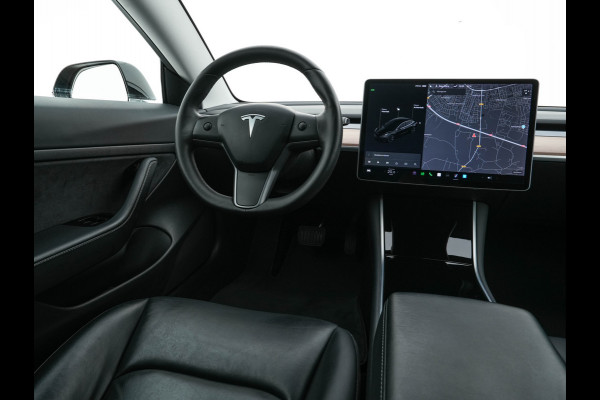 Tesla Model 3 Standard RWD Plus 60 kWh [ 3-Fase ] {SOH-84%} (INCL-BTW) Aut. *PANO | AUTO-PILOT | LUXURY-LEATHER | KEYLESS | FULL-LED | MEMORY-PACK | SURROUND-VIEW | DAB | CARPLAY | DIGI-COCKPIT | LANE-ASSIST | COMFORT-SEATS | 18"ALU*