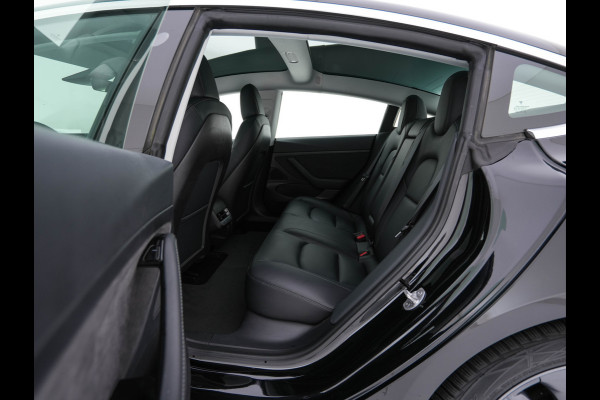 Tesla Model 3 Standard RWD Plus 60 kWh [ 3-Fase ] {SOH-84%} (INCL-BTW) Aut. *PANO | AUTO-PILOT | LUXURY-LEATHER | KEYLESS | FULL-LED | MEMORY-PACK | SURROUND-VIEW | DAB | CARPLAY | DIGI-COCKPIT | LANE-ASSIST | COMFORT-SEATS | 18"ALU*