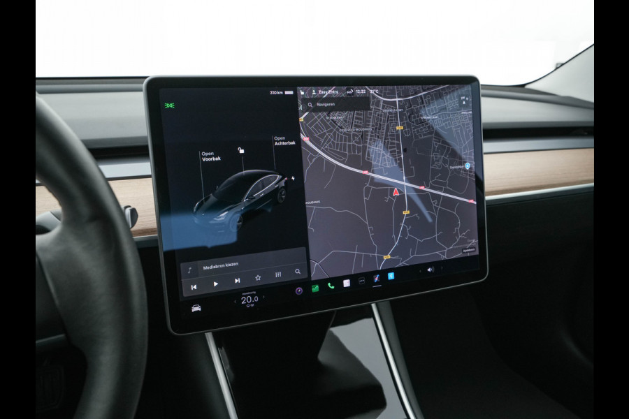 Tesla Model 3 Standard RWD Plus 60 kWh [ 3-Fase ] {SOH-84%} (INCL-BTW) Aut. *PANO | AUTO-PILOT | LUXURY-LEATHER | KEYLESS | FULL-LED | MEMORY-PACK | SURROUND-VIEW | DAB | CARPLAY | DIGI-COCKPIT | LANE-ASSIST | COMFORT-SEATS | 18"ALU*