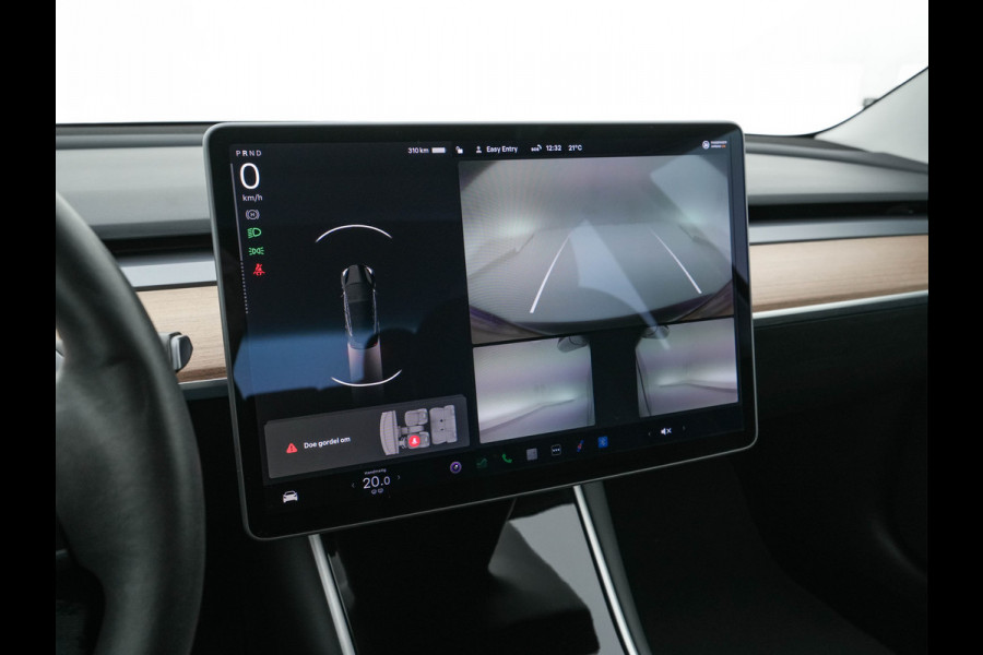 Tesla Model 3 Standard RWD Plus 60 kWh [ 3-Fase ] {SOH-84%} (INCL-BTW) Aut. *PANO | AUTO-PILOT | LUXURY-LEATHER | KEYLESS | FULL-LED | MEMORY-PACK | SURROUND-VIEW | DAB | CARPLAY | DIGI-COCKPIT | LANE-ASSIST | COMFORT-SEATS | 18"ALU*