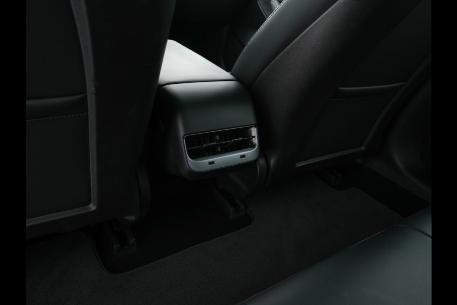 Tesla Model 3 Standard RWD Plus 60 kWh [ 3-Fase ] {SOH-84%} (INCL-BTW) Aut. *PANO | AUTO-PILOT | LUXURY-LEATHER | KEYLESS | FULL-LED | MEMORY-PACK | SURROUND-VIEW | DAB | CARPLAY | DIGI-COCKPIT | LANE-ASSIST | COMFORT-SEATS | 18"ALU*