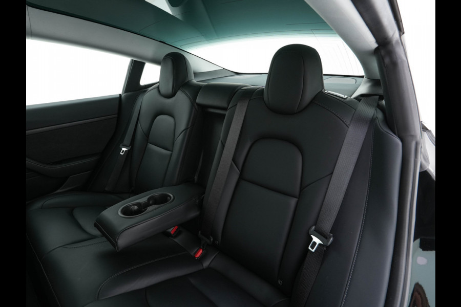 Tesla Model 3 Standard RWD Plus 60 kWh [ 3-Fase ] {SOH-84%} (INCL-BTW) Aut. *PANO | AUTO-PILOT | LUXURY-LEATHER | KEYLESS | FULL-LED | MEMORY-PACK | SURROUND-VIEW | DAB | CARPLAY | DIGI-COCKPIT | LANE-ASSIST | COMFORT-SEATS | 18"ALU*