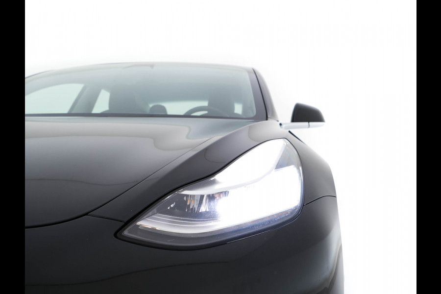 Tesla Model 3 Standard RWD Plus 60 kWh [ 3-Fase ] {SOH-84%} (INCL-BTW) Aut. *PANO | AUTO-PILOT | LUXURY-LEATHER | KEYLESS | FULL-LED | MEMORY-PACK | SURROUND-VIEW | DAB | CARPLAY | DIGI-COCKPIT | LANE-ASSIST | COMFORT-SEATS | 18"ALU*