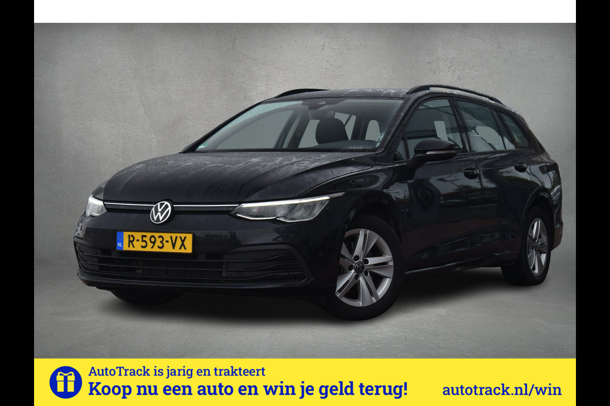 Volkswagen GOLF Variant 1.0 TSI Life Business | Trekhaak Elektr. | Memory | Stuur- en Stoelverw. | Camera