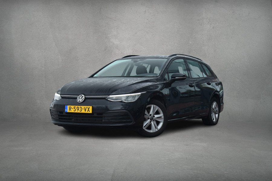 Volkswagen GOLF Variant 1.0 TSI Life Business | Trekhaak Elektr. | Memory | Stuur- en Stoelverw. | Camera
