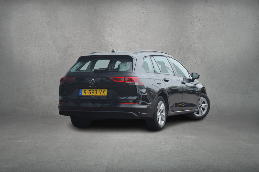 Volkswagen GOLF Variant 1.0 TSI Life Business | Trekhaak Elektr. | Memory | Stuur- en Stoelverw. | Camera