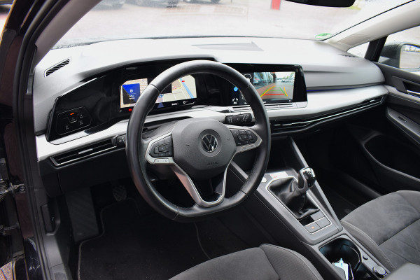 Volkswagen GOLF Variant 1.0 TSI Life Business | Trekhaak Elektr. | Memory | Stuur- en Stoelverw. | Camera