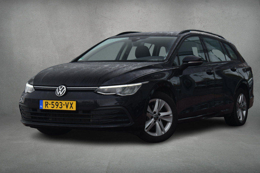 Volkswagen GOLF Variant 1.0 TSI Life Business | Trekhaak Elektr. | Memory | Stuur- en Stoelverw. | Camera