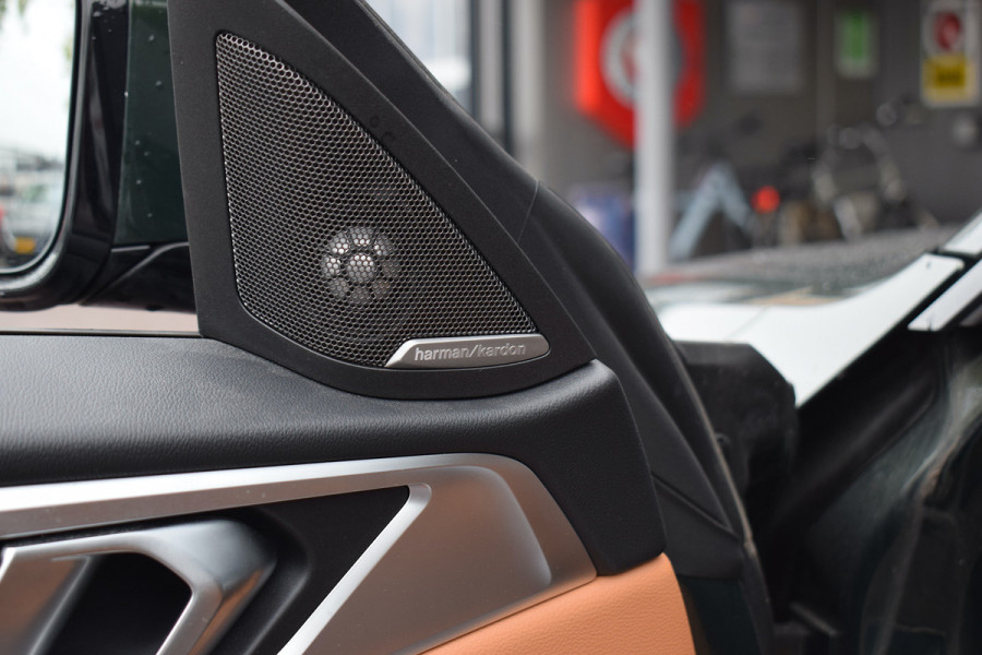 BMW i4 eDrive40 High Executive 84 kWh | M-Sport | H/K | Schuifdak | Leer | Stuur- en Stoelverw.
