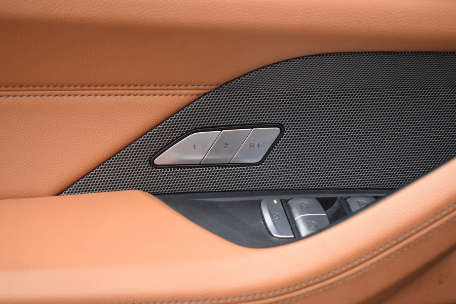 BMW i4 eDrive40 High Executive 84 kWh | M-Sport | H/K | Schuifdak | Leer | Stuur- en Stoelverw.