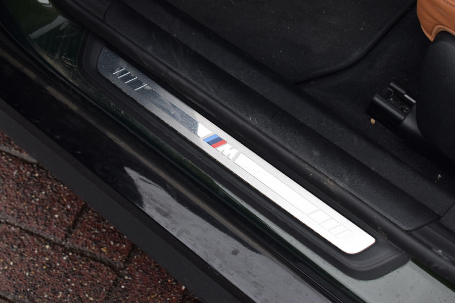 BMW i4 eDrive40 High Executive 84 kWh | M-Sport | H/K | Schuifdak | Leer | Stuur- en Stoelverw.
