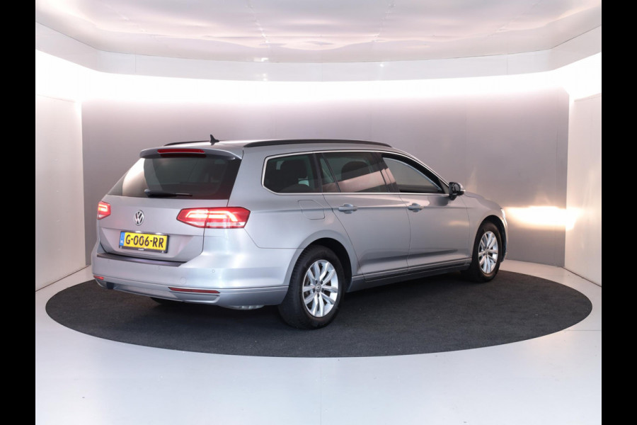 Volkswagen Passat Variant 1.4 TSI ACT Comfortline 150pk 6bak| Navi | LM-velgen| Parksensors | extra getint glas