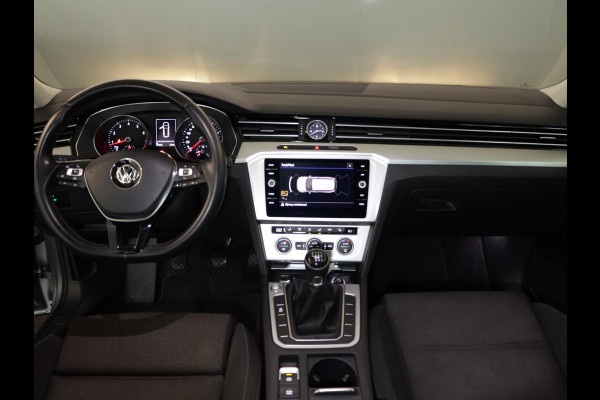 Volkswagen Passat Variant 1.4 TSI ACT Comfortline 150pk 6bak| Navi | LM-velgen| Parksensors | extra getint glas