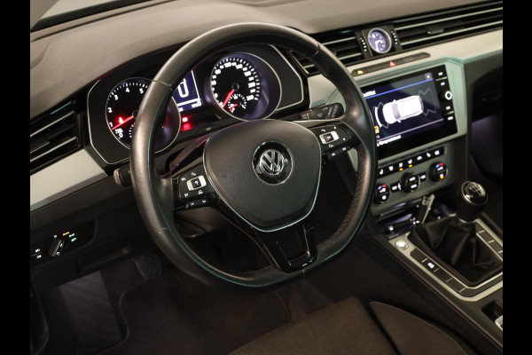 Volkswagen Passat Variant 1.4 TSI ACT Comfortline 150pk 6bak| Navi | LM-velgen| Parksensors | extra getint glas