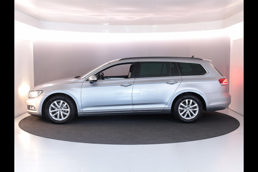 Volkswagen Passat Variant 1.4 TSI ACT Comfortline 150pk 6bak| Navi | LM-velgen| Parksensors | extra getint glas