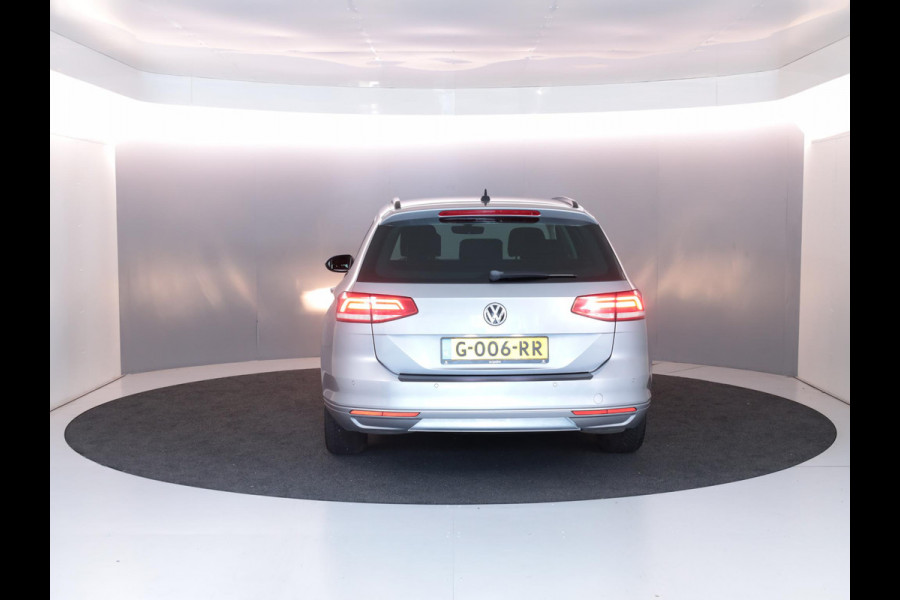 Volkswagen Passat Variant 1.4 TSI ACT Comfortline 150pk 6bak| Navi | LM-velgen| Parksensors | extra getint glas