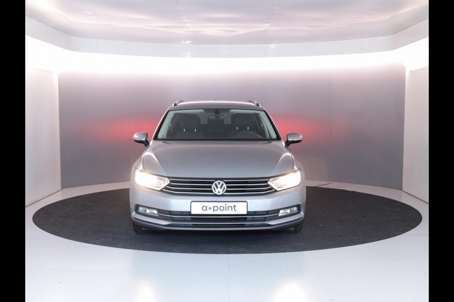 Volkswagen Passat Variant 1.4 TSI ACT Comfortline 150pk 6bak| Navi | LM-velgen| Parksensors | extra getint glas