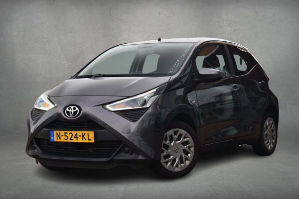 Toyota Aygo 1.0 VVT-i x-play | Apple CarPlay | Camera | Cruise | Airco