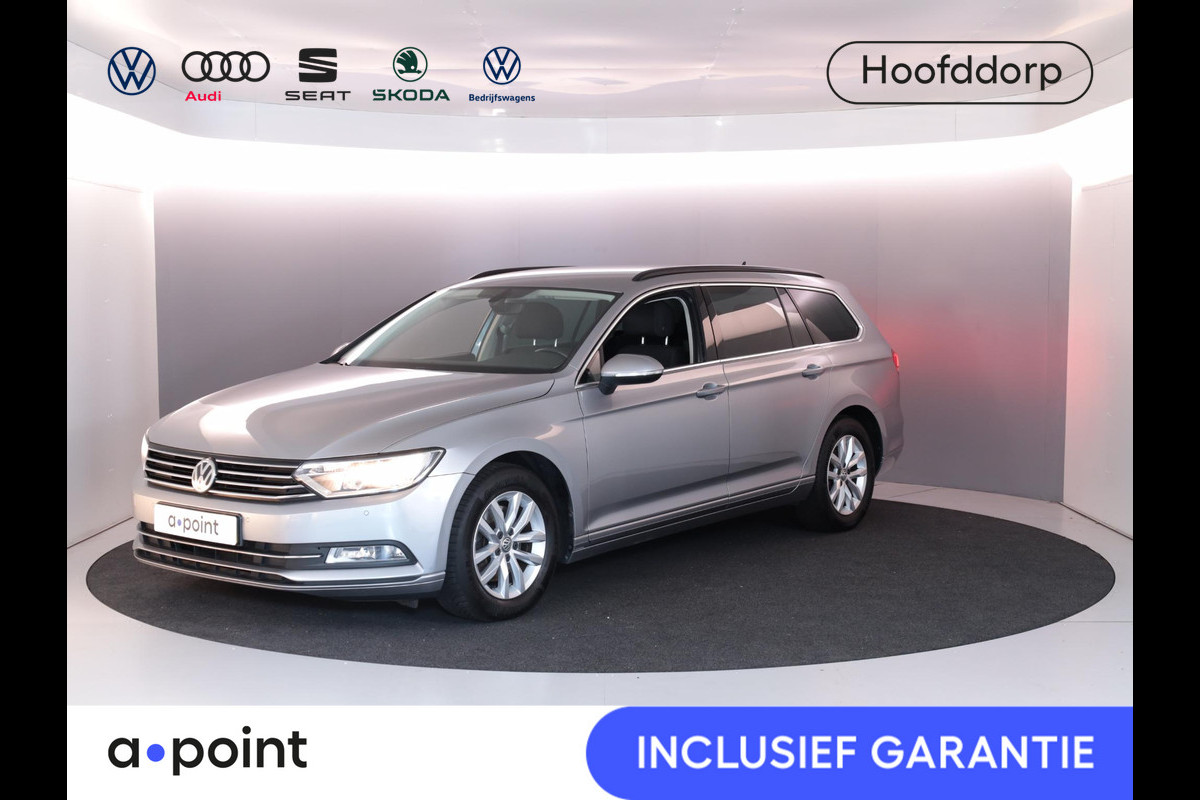 Volkswagen Passat Variant 1.4 TSI ACT Comfortline 150pk 6bak| Navi | LM-velgen| Parksensors | extra getint glas