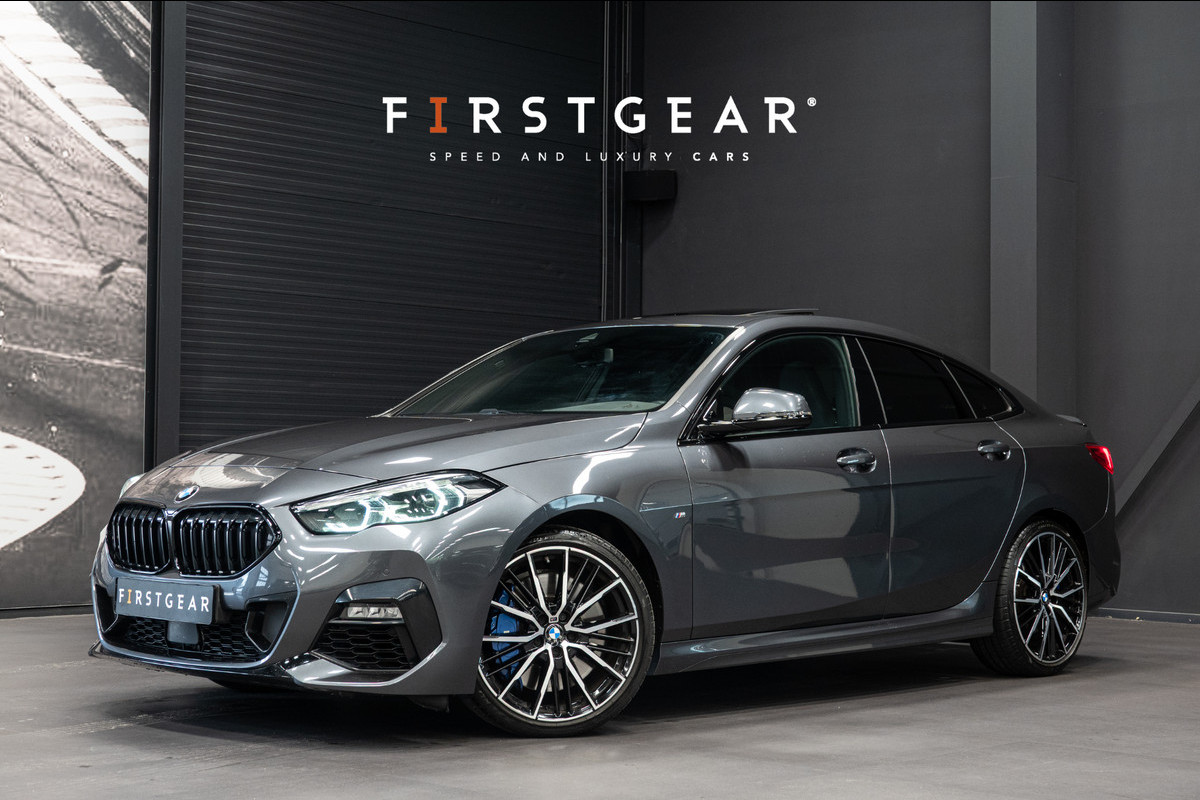 BMW 2 Serie Gran Coupé 218i *M-Sport / Panorama / HiFi-Speakersysteem / 19'' Lichtmetalen velgen / Sportstoelen*