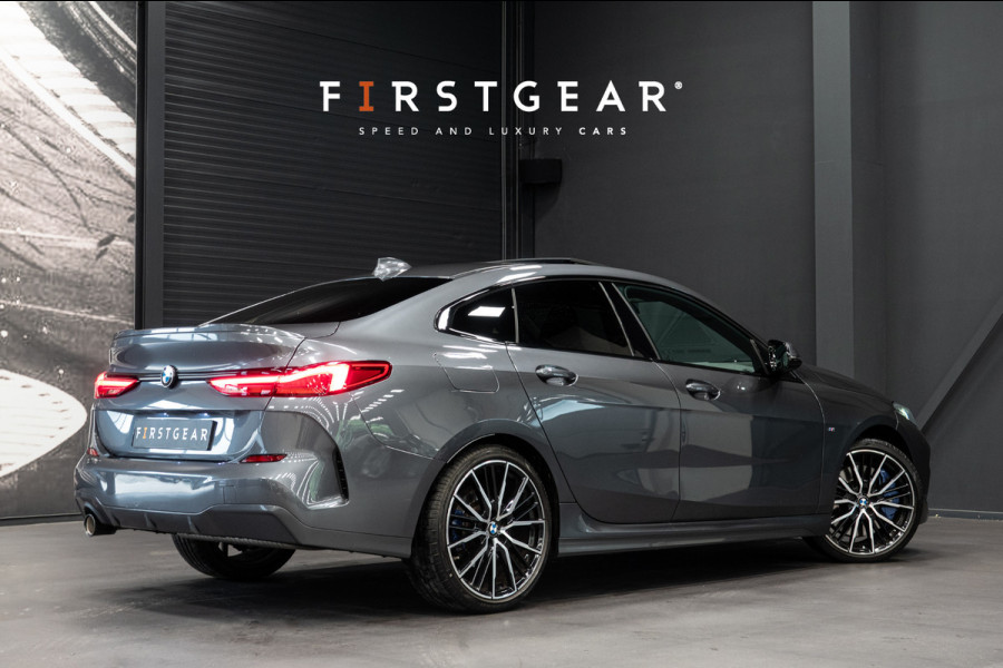BMW 2 Serie Gran Coupé 218i *M-Sport / Panorama / HiFi-Speakersysteem / 19'' Lichtmetalen velgen / Sportstoelen*