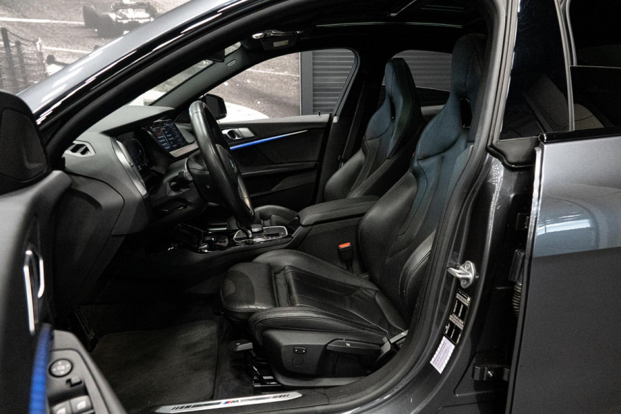 BMW 2 Serie Gran Coupé 218i *M-Sport / Panorama / HiFi-Speakersysteem / 19'' Lichtmetalen velgen / Sportstoelen*
