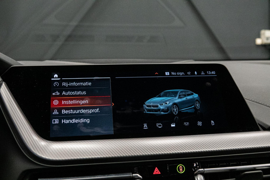 BMW 2 Serie Gran Coupé 218i *M-Sport / Panorama / HiFi-Speakersysteem / 19'' Lichtmetalen velgen / Sportstoelen*