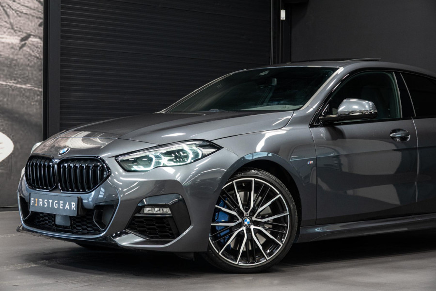 BMW 2 Serie Gran Coupé 218i *M-Sport / Panorama / HiFi-Speakersysteem / 19'' Lichtmetalen velgen / Sportstoelen*