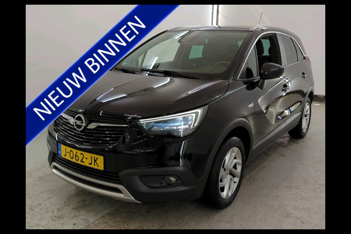 Opel Crossland X 1.2 Turbo Innovation NL-AUTO | NAVI | ECC