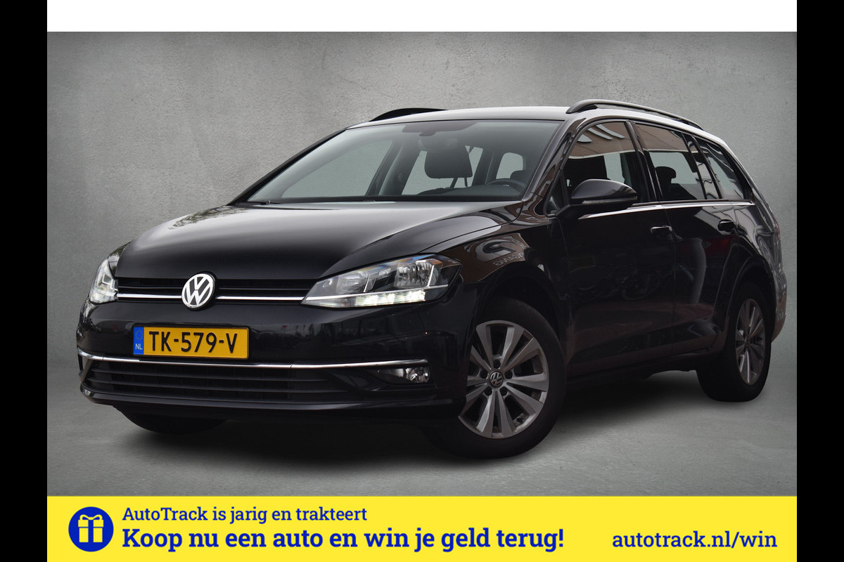 Volkswagen GOLF Variant 1.0 TSI Comfortline | Navi | ACC | Climate | Sensoren