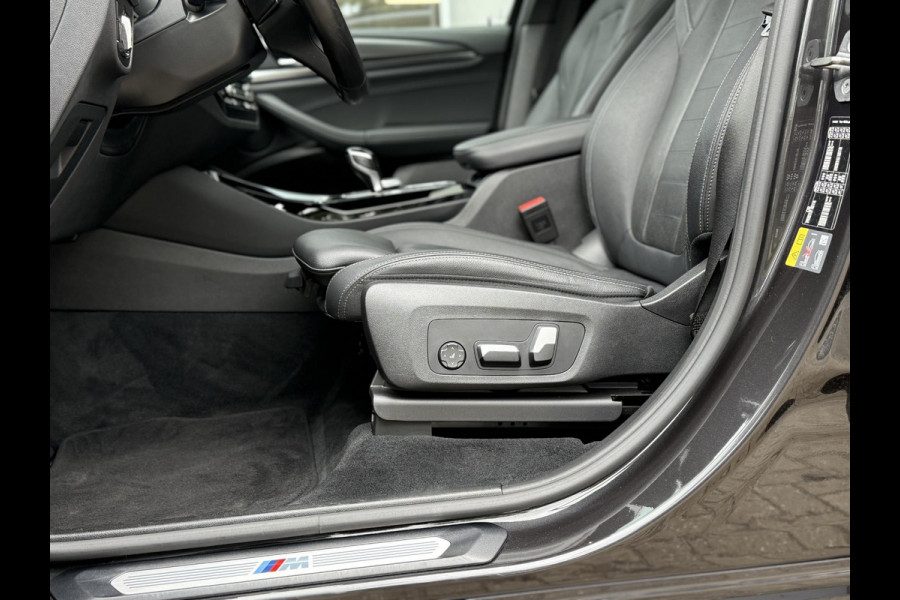 BMW X3 xDrive30e High Ex. M-Sport|98%SOH|Pano|Memory|Stoel ventilatie|360Cam|HUD|HIFI|Trekhaak