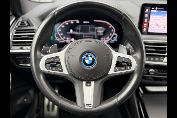 BMW X3 xDrive30e High Ex. M-Sport|98%SOH|Pano|Memory|Stoel ventilatie|360Cam|HUD|HIFI|Trekhaak
