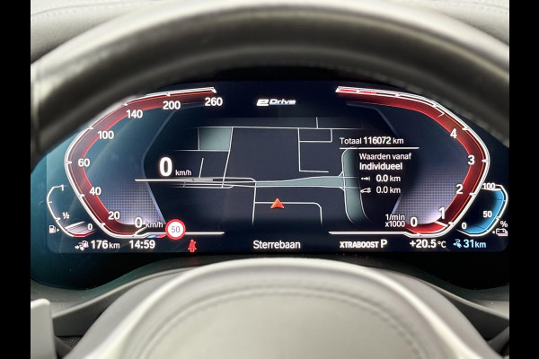 BMW X3 xDrive30e High Ex. M-Sport|98%SOH|Pano|Memory|Stoel ventilatie|360Cam|HUD|HIFI|Trekhaak
