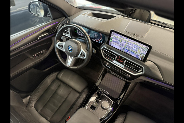 BMW X3 xDrive30e High Ex. M-Sport|98%SOH|Pano|Memory|Stoel ventilatie|360Cam|HUD|HIFI|Trekhaak