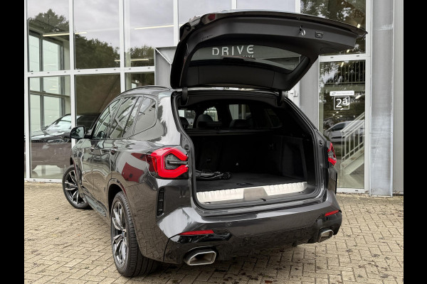 BMW X3 xDrive30e High Ex. M-Sport|98%SOH|Pano|Memory|Stoel ventilatie|360Cam|HUD|HIFI|Trekhaak