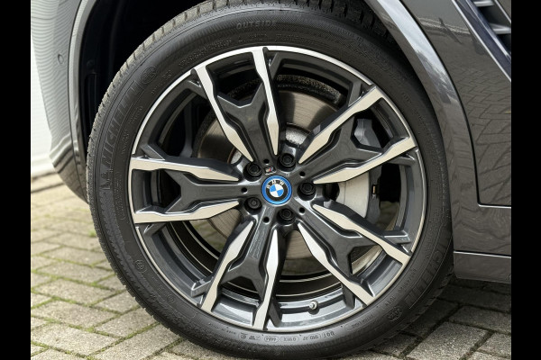 BMW X3 xDrive30e High Ex. M-Sport|98%SOH|Pano|Memory|Stoel ventilatie|360Cam|HUD|HIFI|Trekhaak