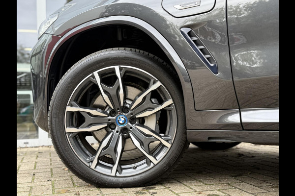 BMW X3 xDrive30e High Ex. M-Sport|98%SOH|Pano|Memory|Stoel ventilatie|360Cam|HUD|HIFI|Trekhaak