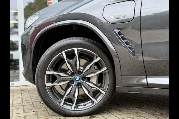 BMW X3 xDrive30e High Ex. M-Sport|98%SOH|Pano|Memory|Stoel ventilatie|360Cam|HUD|HIFI|Trekhaak