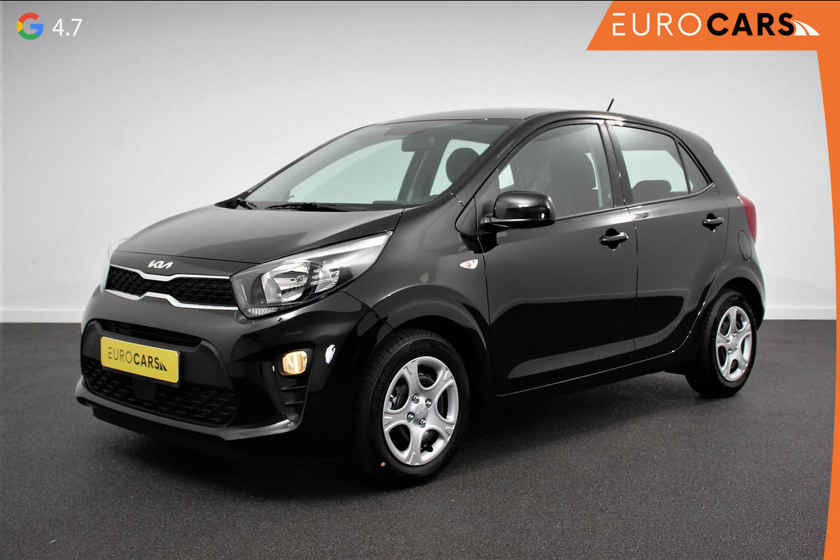 Kia Picanto 1.0 DPi Automaat ComfortLine | Airco | Cruise Control | Bluetooth | USB | Parkeer sensoren | 5 drs